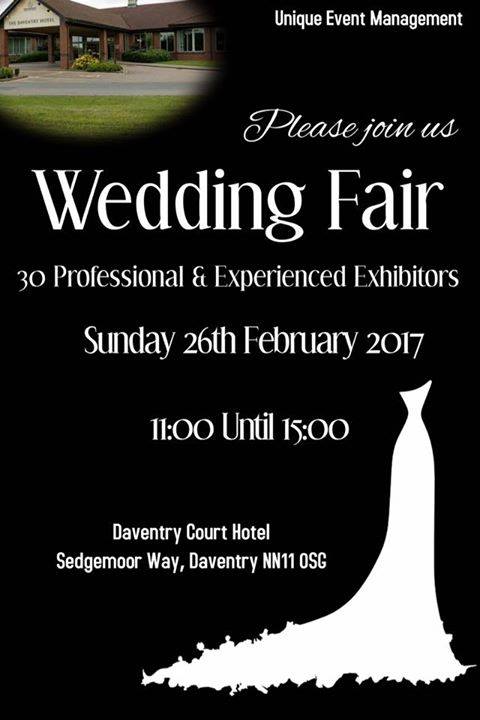Come and say hello this Sunday 11am – 3pm and chat about your wedding photography requirements with me.