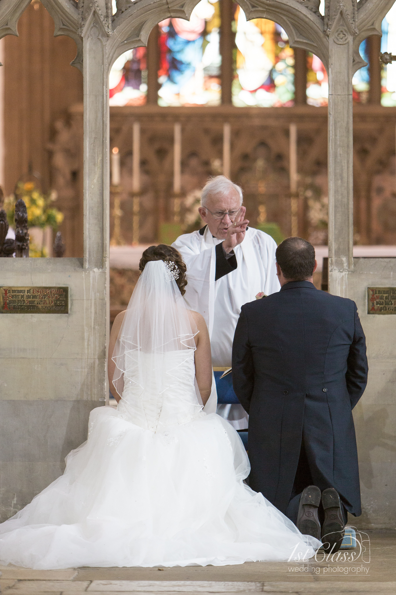 st Mary's church fined on wedding photograper