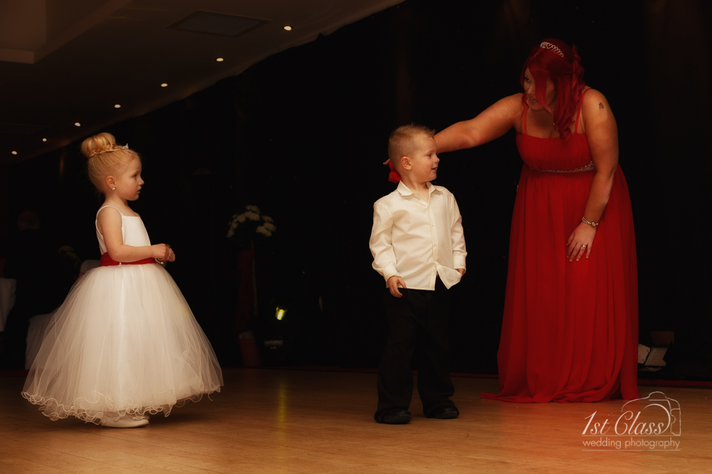 Kettering Conference Centre Wedding