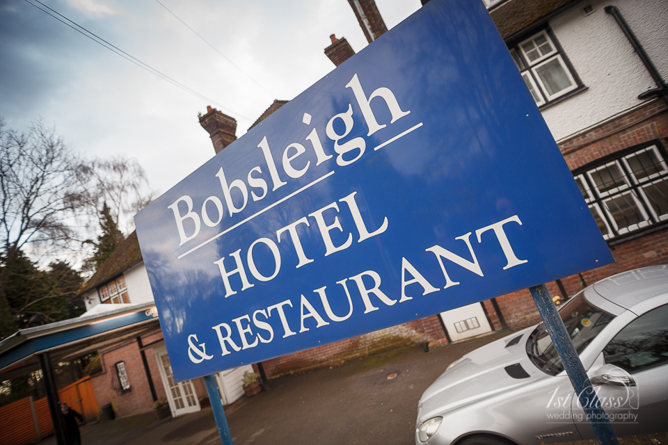 Bobsleigh Hotel, Bovingdon, Hertfordshire