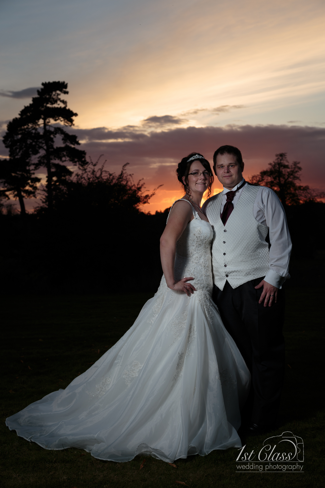 Charlotte & Colin's Wedding at Barton Hall Hotel in Kettering