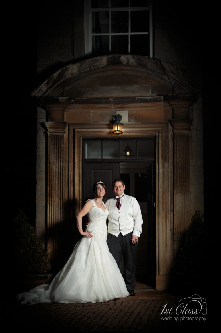 Charlotte & Colin Wedding at Barton Hall Hotel in Kettering