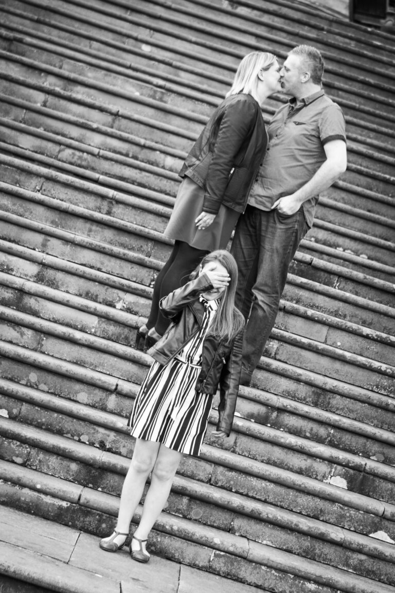 Helen and Simon Engagement Shoot at Dunchurch Park Hotel