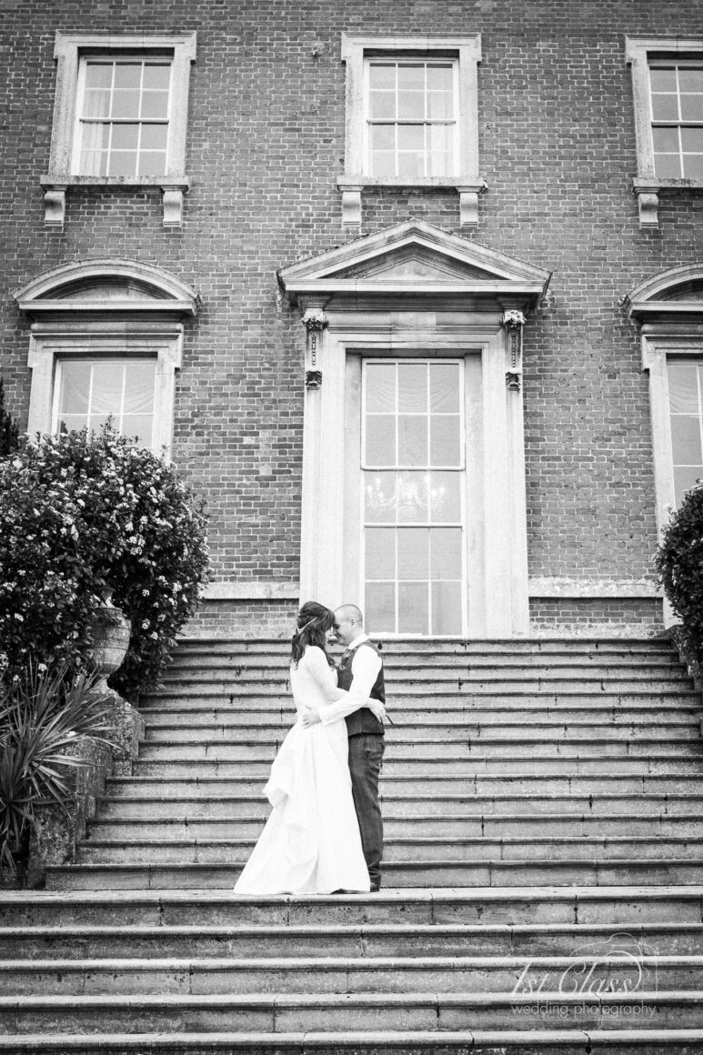 Kelmarsh Hall Wedding Photographer