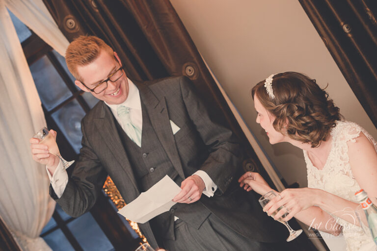Lisa and Neil – wedding at Barton Hall Hotel Kettering – The Palmichael Restaurant Burton Latimer