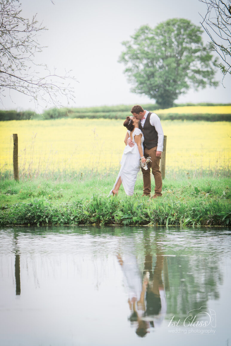 Furtho Manor Farm Wedding Photography by James Stenlake @ 1st Class Wedding