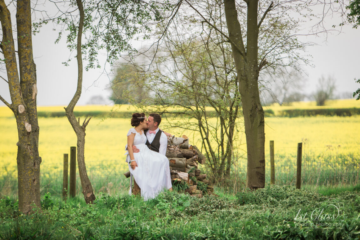 Furtho Manor Farm Wedding Photography by James Stenlake @ 1st Class Wedding