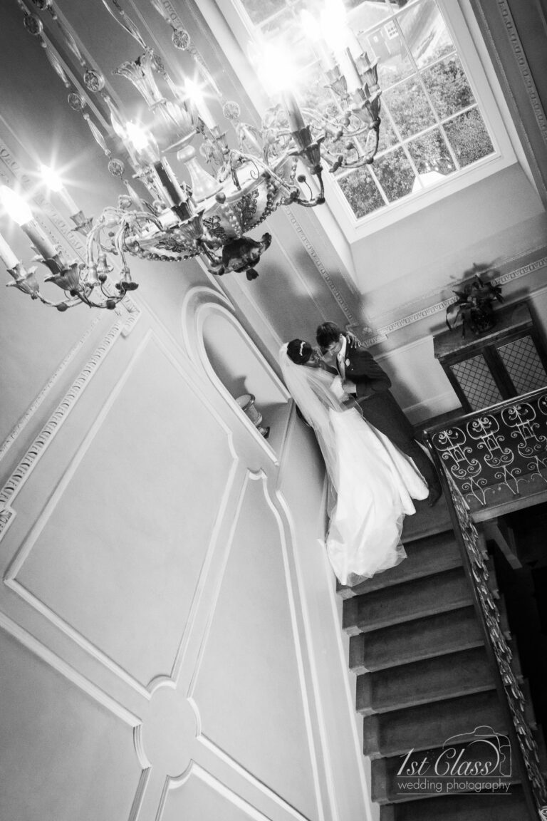 Kelmarsh Hall – Marissa and David Wedding Photo Sneak Peak