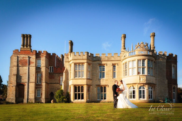 Natasha and Lee Wedding at Hinchingbrook House uploaded to client area for viewing