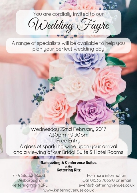 Come and say hello this Wednesday and chat about your wedding photography requirements with me at this exciting new venue.