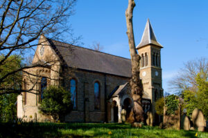 St Marks Church, Colney Heath, St Albans