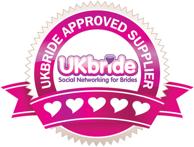 We are proud to announce we have become an approved UK Bride supplier