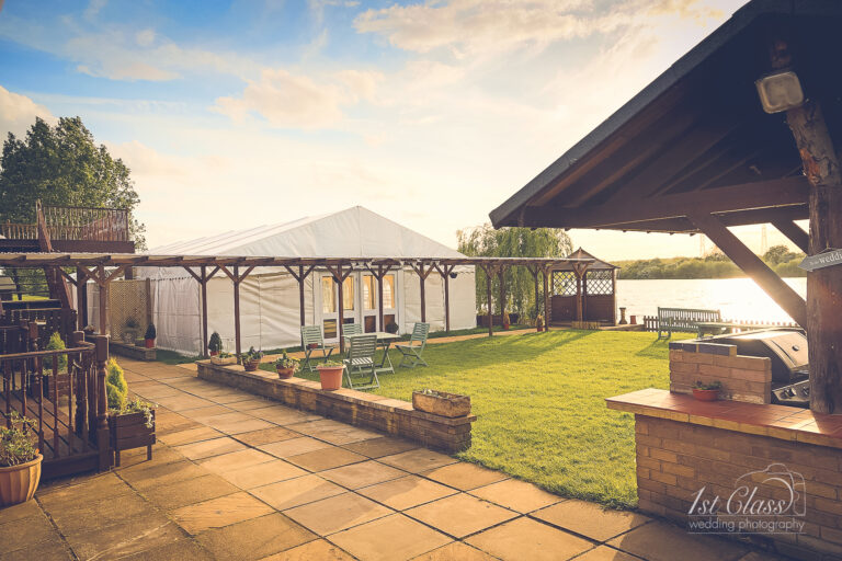 Another confirmed wedding photography booking for 2016 at one of my favourite local wedding venues Grendon Lakes