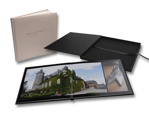 Exciting times ahead for 2014: New range of Premium Quality Wedding Albums now available
