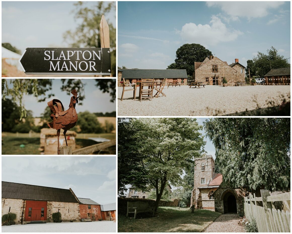 Slapton Manor Wedding Photographer