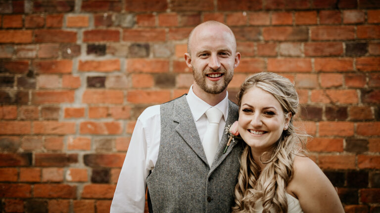 Natasha and Rob – Wedding Highlights – Newton Park Farm