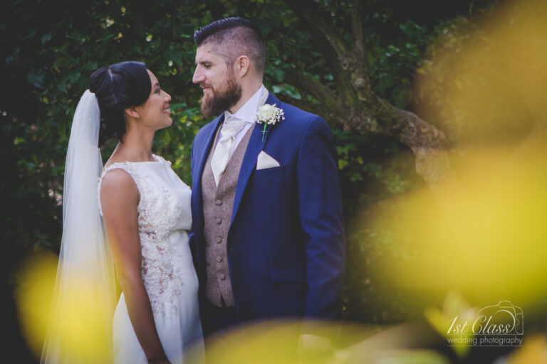 Pei and David – Wedding preview – St Peter’s Church and Westone Manor, Northampton