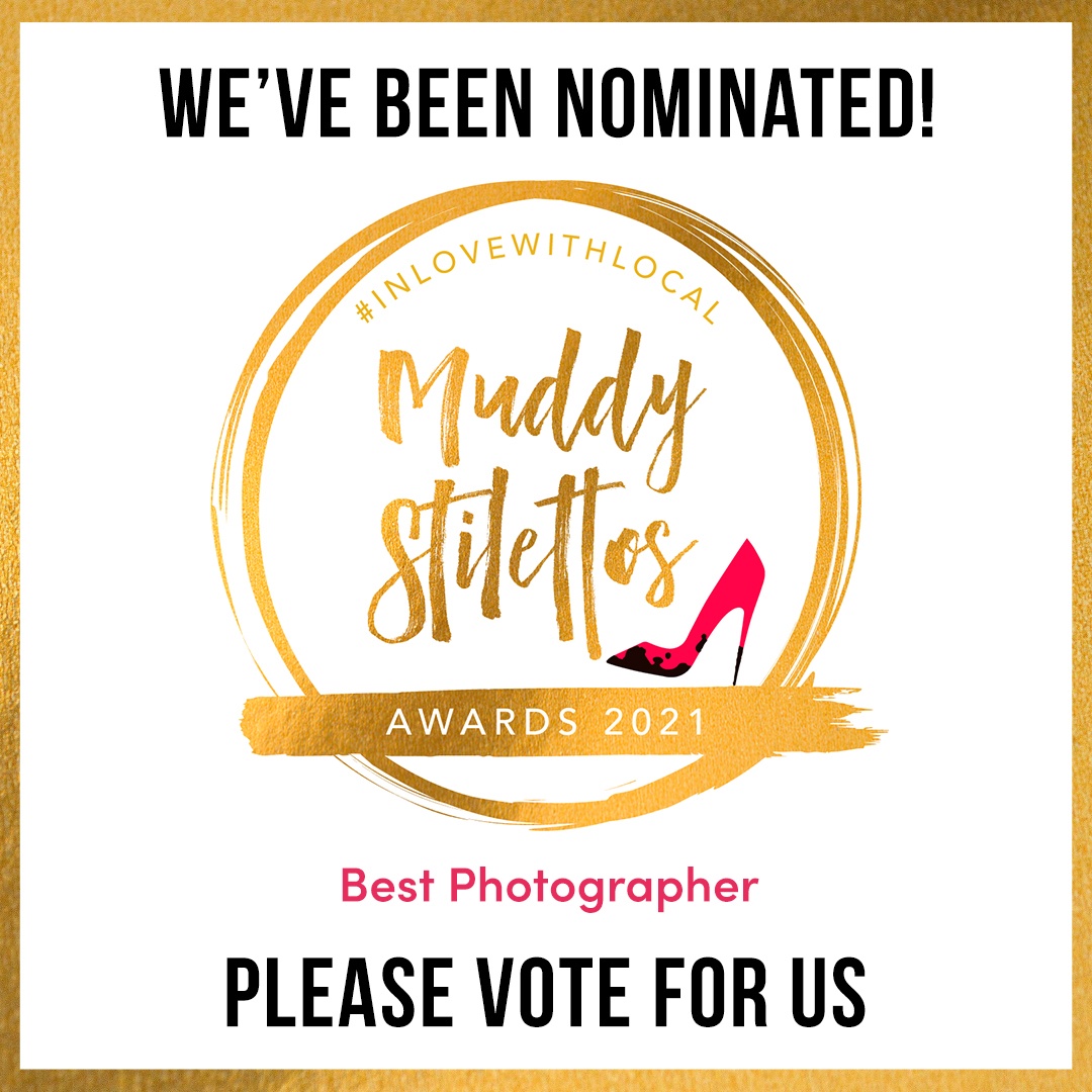 muddy stilettos award 